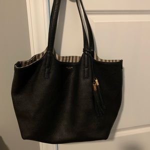 Henri Bendel Leather tote